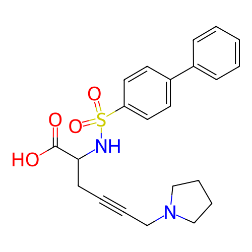 Chemical structure of BindingDB Monomer ID 50098285