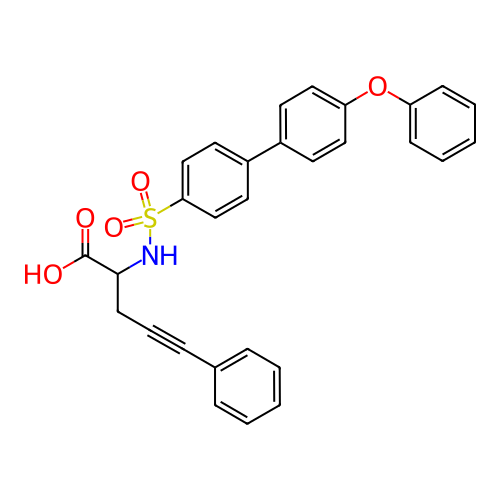 Chemical structure of BindingDB Monomer ID 50098288