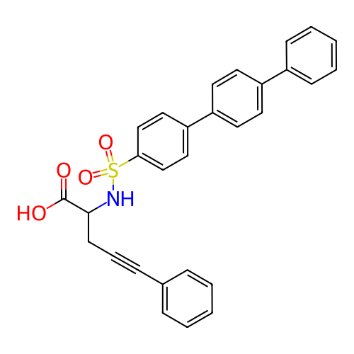 Chemical structure of BindingDB Monomer ID 50098292