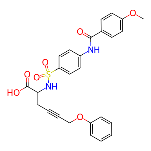 Chemical structure of BindingDB Monomer ID 50098297