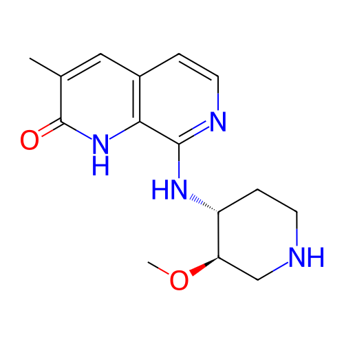 Chemical structure of BindingDB Monomer ID 50098312