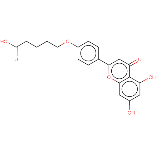 Chemical structure of BindingDB Monomer ID 50098332