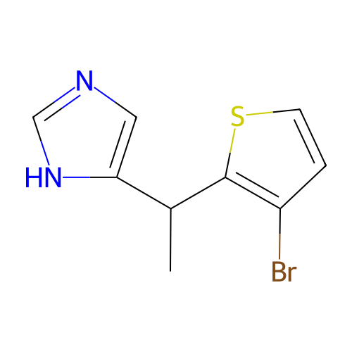 Chemical structure of BindingDB Monomer ID 50098334