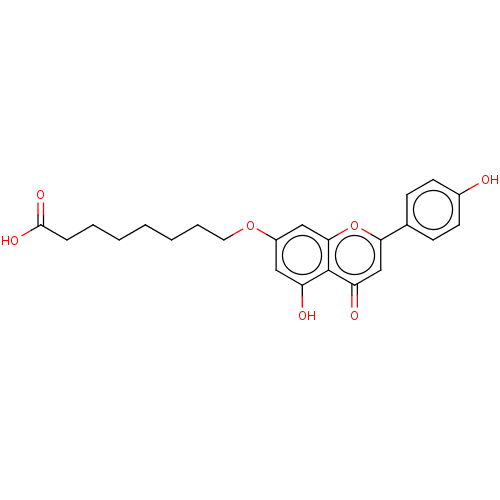 Chemical structure of BindingDB Monomer ID 50098336