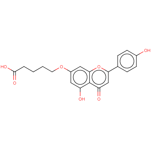 Chemical structure of BindingDB Monomer ID 50098339