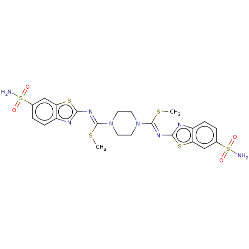 Chemical structure of BindingDB Monomer ID 50098350