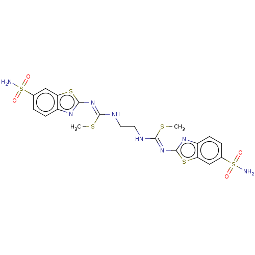 Chemical structure of BindingDB Monomer ID 50098351