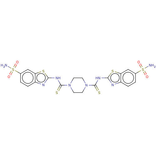 Chemical structure of BindingDB Monomer ID 50098352