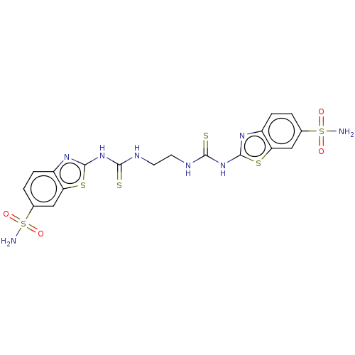 Chemical structure of BindingDB Monomer ID 50098353