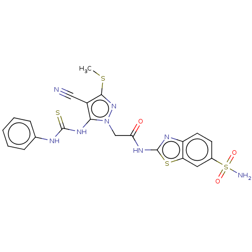 Chemical structure of BindingDB Monomer ID 50098354