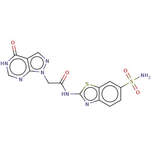 Chemical structure of BindingDB Monomer ID 50098358