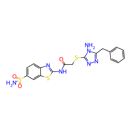 Chemical structure of BindingDB Monomer ID 50098369
