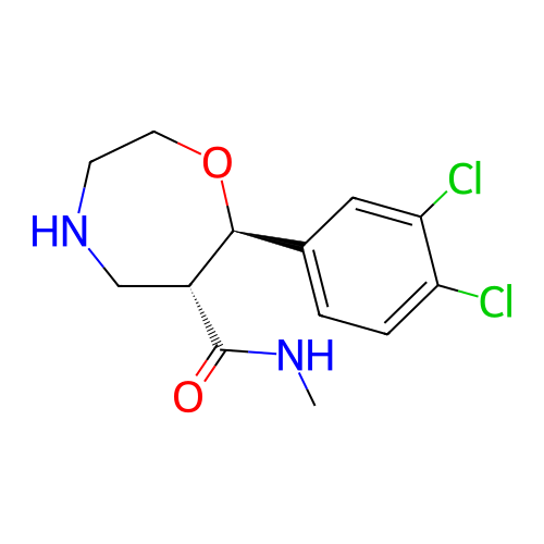Chemical structure of BindingDB Monomer ID 50098370