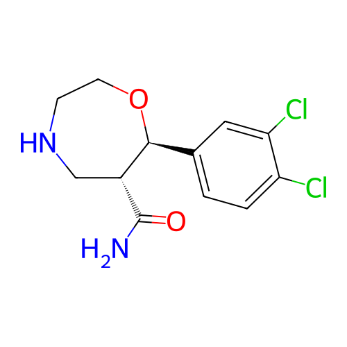 Chemical structure of BindingDB Monomer ID 50098371
