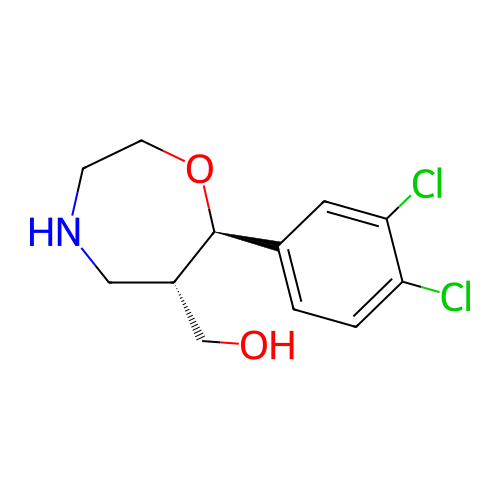 Chemical structure of BindingDB Monomer ID 50098373