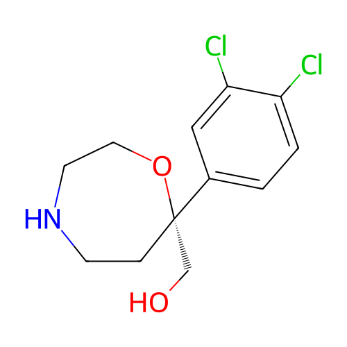 Chemical structure of BindingDB Monomer ID 50098377