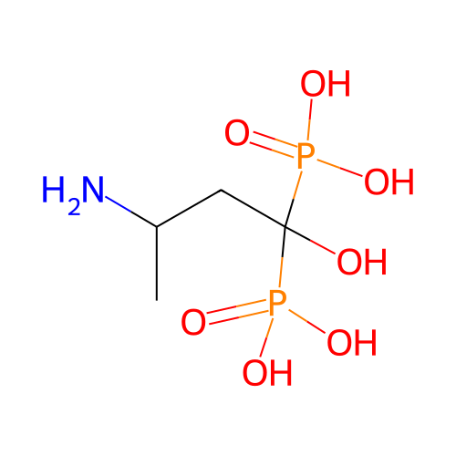 Chemical structure of BindingDB Monomer ID 50098381