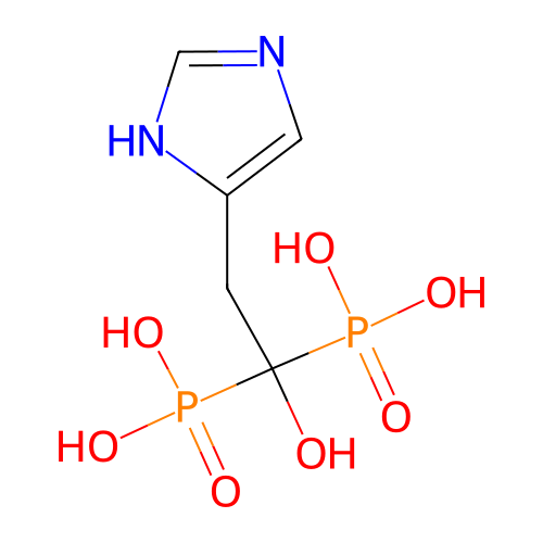 Chemical structure of BindingDB Monomer ID 50098389