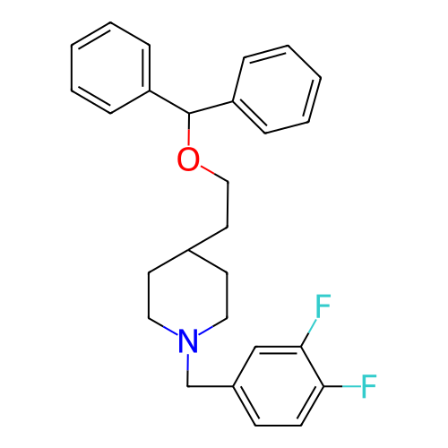 Chemical structure of BindingDB Monomer ID 50098397