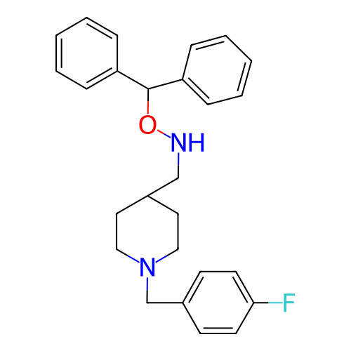 Chemical structure of BindingDB Monomer ID 50098404