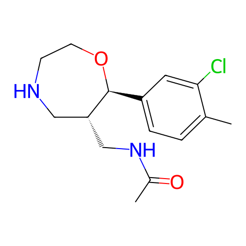Chemical structure of BindingDB Monomer ID 50098407
