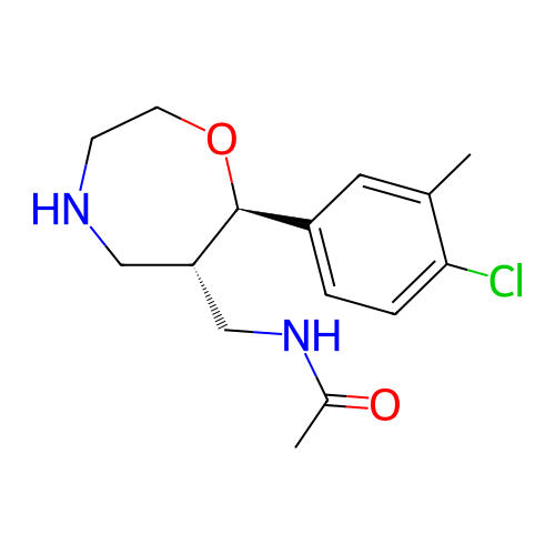 Chemical structure of BindingDB Monomer ID 50098408