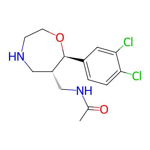 Chemical structure of BindingDB Monomer ID 50098412