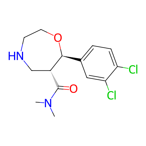 Chemical structure of BindingDB Monomer ID 50098413