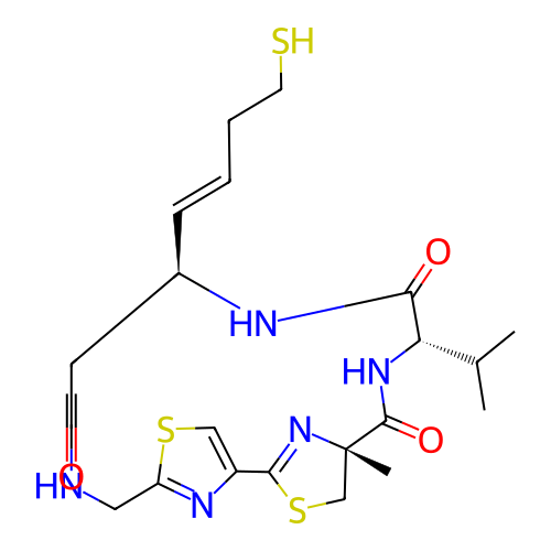 Chemical structure of BindingDB Monomer ID 50098416