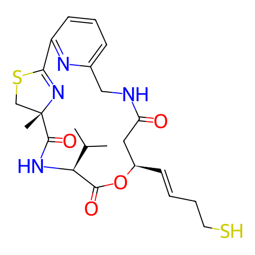 Chemical structure of BindingDB Monomer ID 50098418