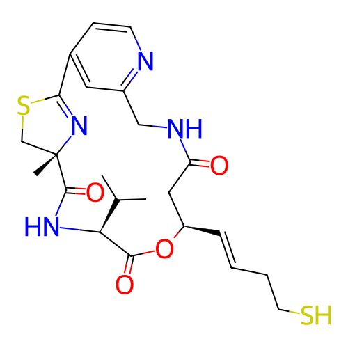 Chemical structure of BindingDB Monomer ID 50098420