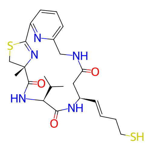 Chemical structure of BindingDB Monomer ID 50098422