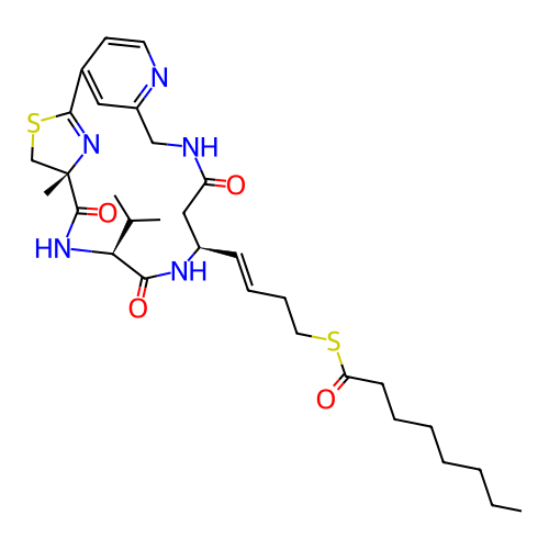 Chemical structure of BindingDB Monomer ID 50098423