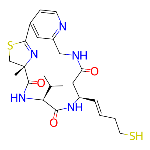 Chemical structure of BindingDB Monomer ID 50098424