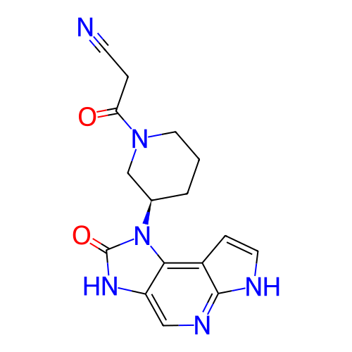 Chemical structure of BindingDB Monomer ID 50098429