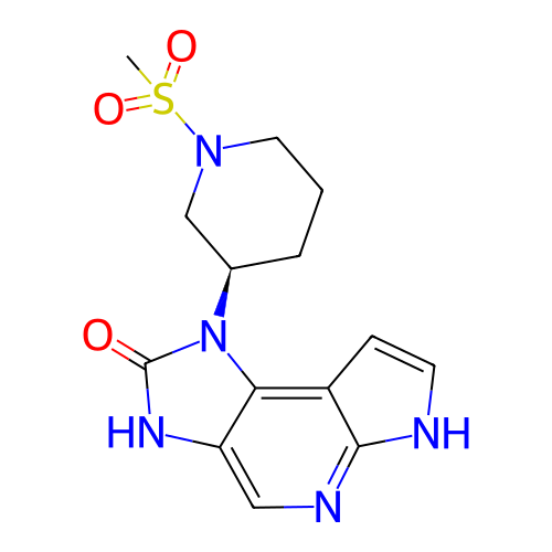 Chemical structure of BindingDB Monomer ID 50098430