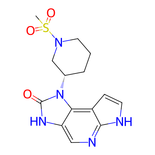 Chemical structure of BindingDB Monomer ID 50098431