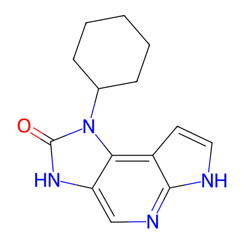 Chemical structure of BindingDB Monomer ID 50098432