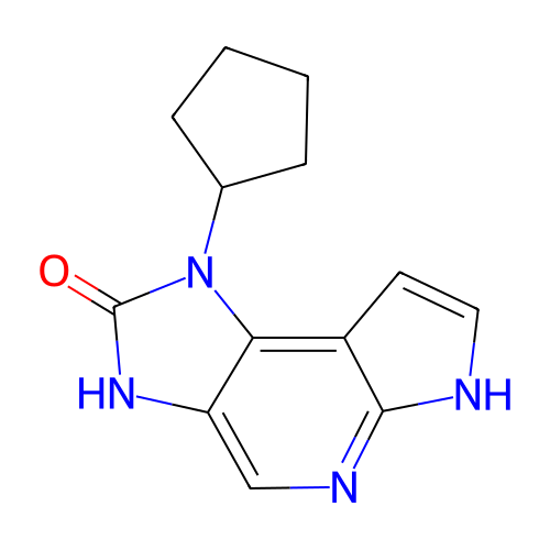 Chemical structure of BindingDB Monomer ID 50098433