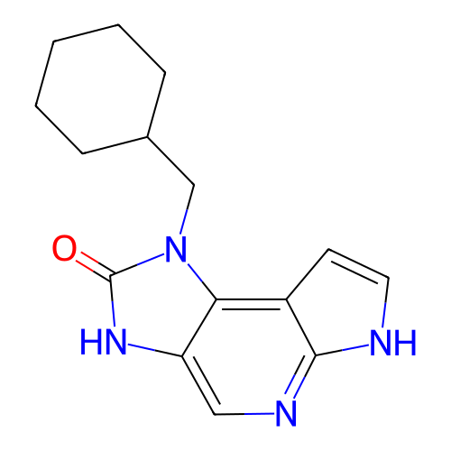 Chemical structure of BindingDB Monomer ID 50098435