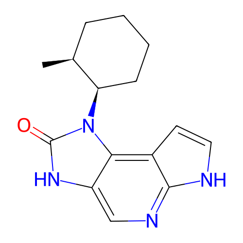 Chemical structure of BindingDB Monomer ID 50098437