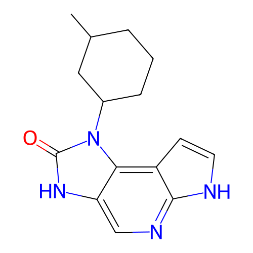Chemical structure of BindingDB Monomer ID 50098438
