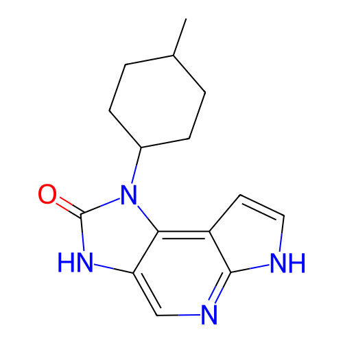 Chemical structure of BindingDB Monomer ID 50098439