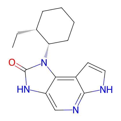 Chemical structure of BindingDB Monomer ID 50098441