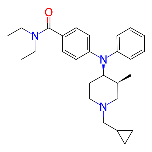 Chemical structure of BindingDB Monomer ID 50098451
