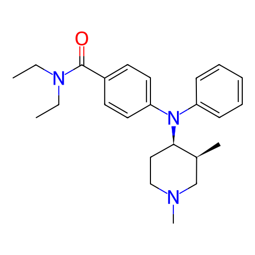 Chemical structure of BindingDB Monomer ID 50098457