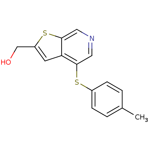 Chemical structure of BindingDB Monomer ID 50098472