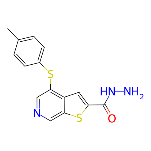 Chemical structure of BindingDB Monomer ID 50098476