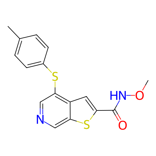 Chemical structure of BindingDB Monomer ID 50098487