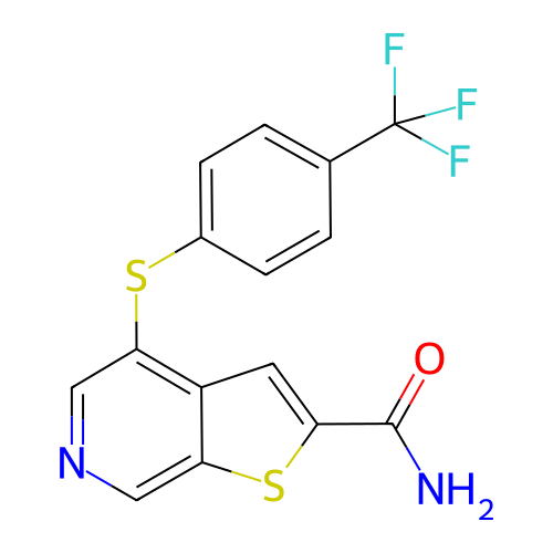 Chemical structure of BindingDB Monomer ID 50098490